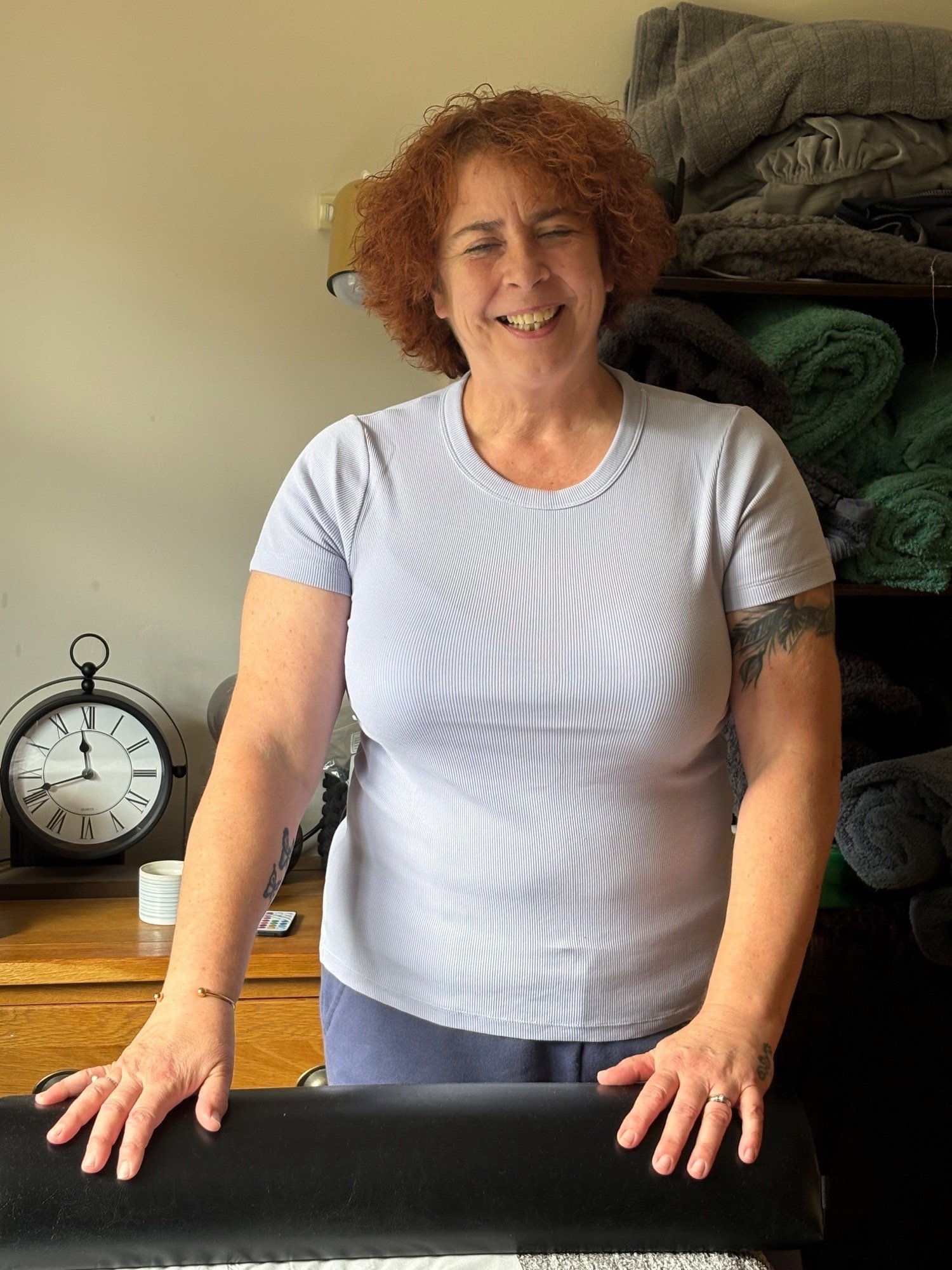 Sensual Massage Therapy  backdrop