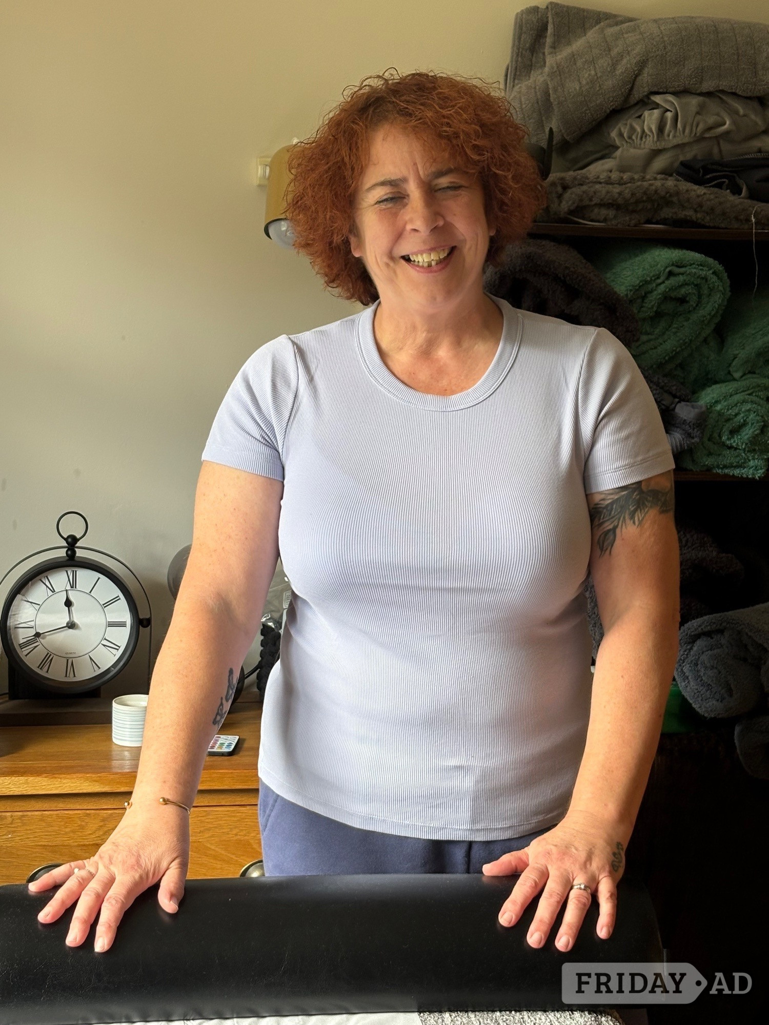 Sensual Massage Therapy  backdrop