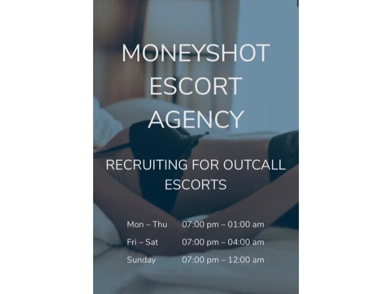 NEW LADIES WANTED IMMEDIATE START MIMINUM £100 A HOUR DAILY PAY image NEW LADIES WANTED IMMEDIATE START MIMINUM £100 A HOUR DAILY PAY image