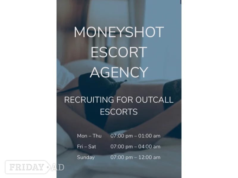 Ladies Wanted For Outcalls Work In Kent backdrop