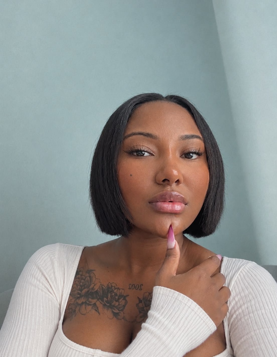 Hi Im Melissa, Black Girl From Caribbean Call Me On backdrop