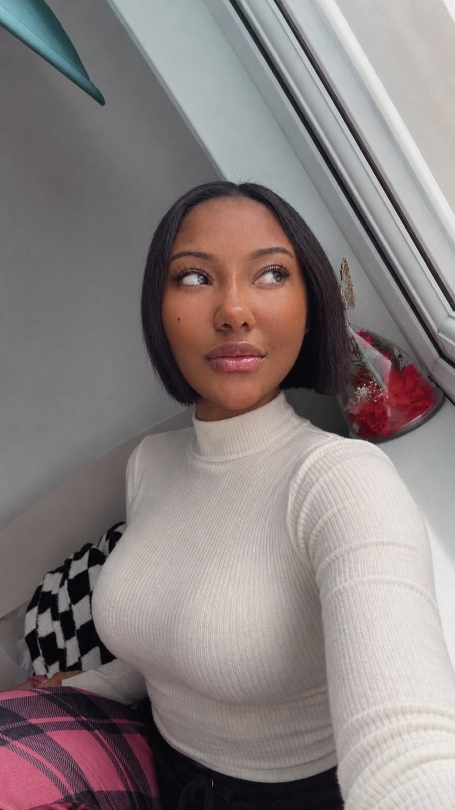 Hi Im Melissa, Black Girl From Caribbean Call Me On backdrop