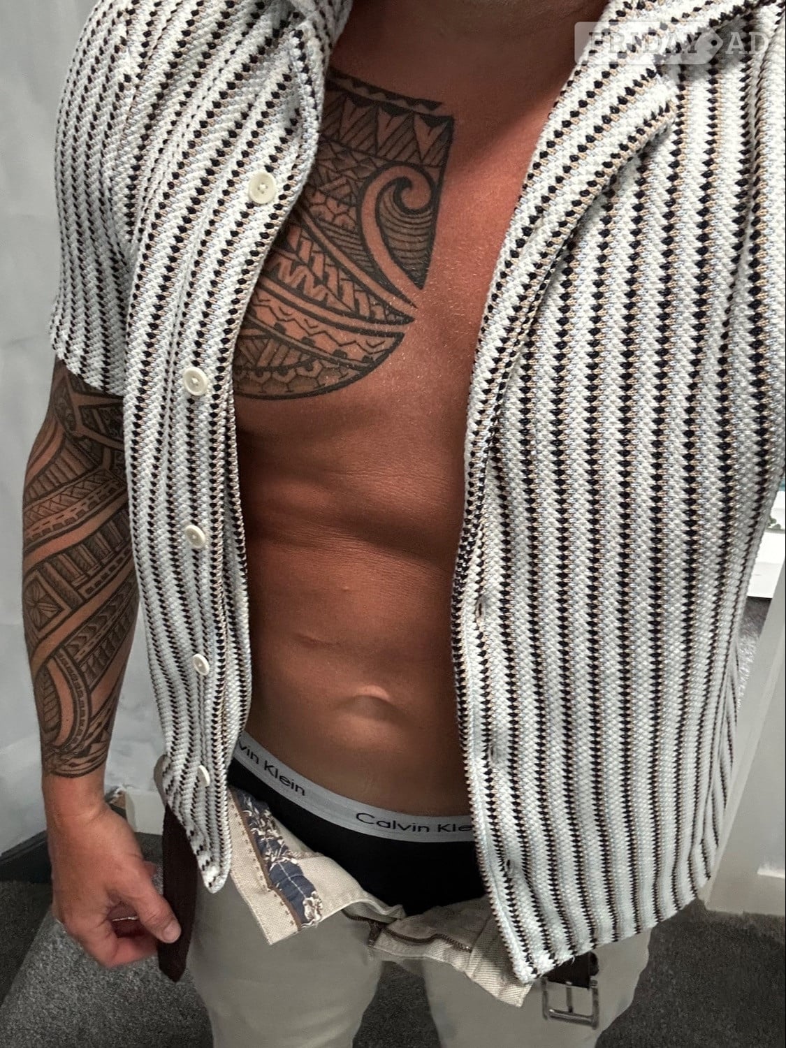 Sensual / Erotic Massage backdrop