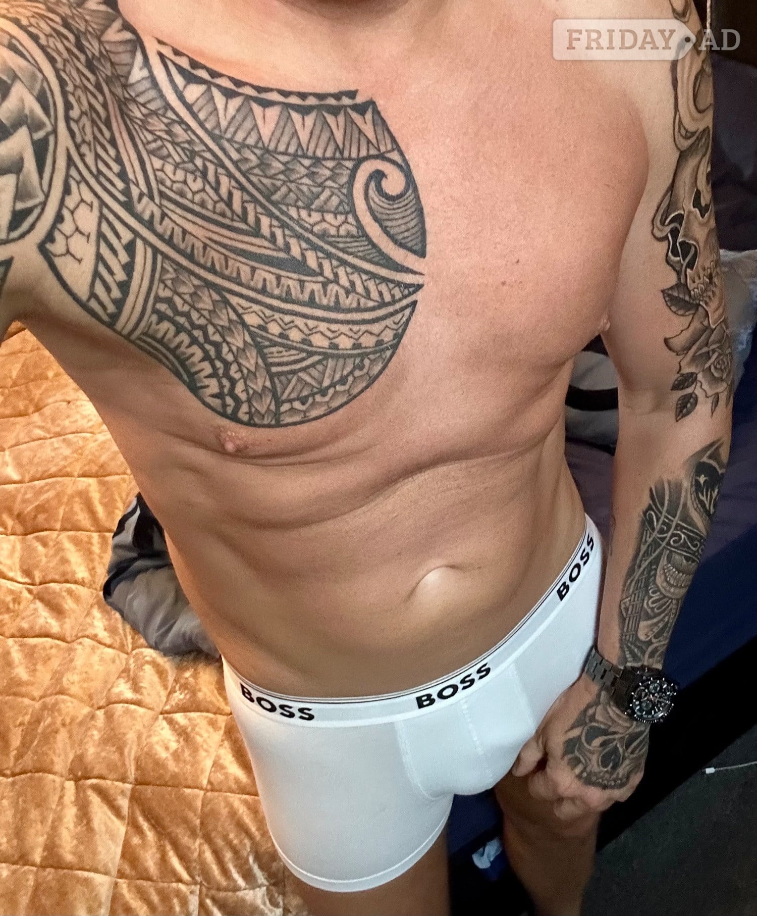 Sensual / Erotic Massage backdrop