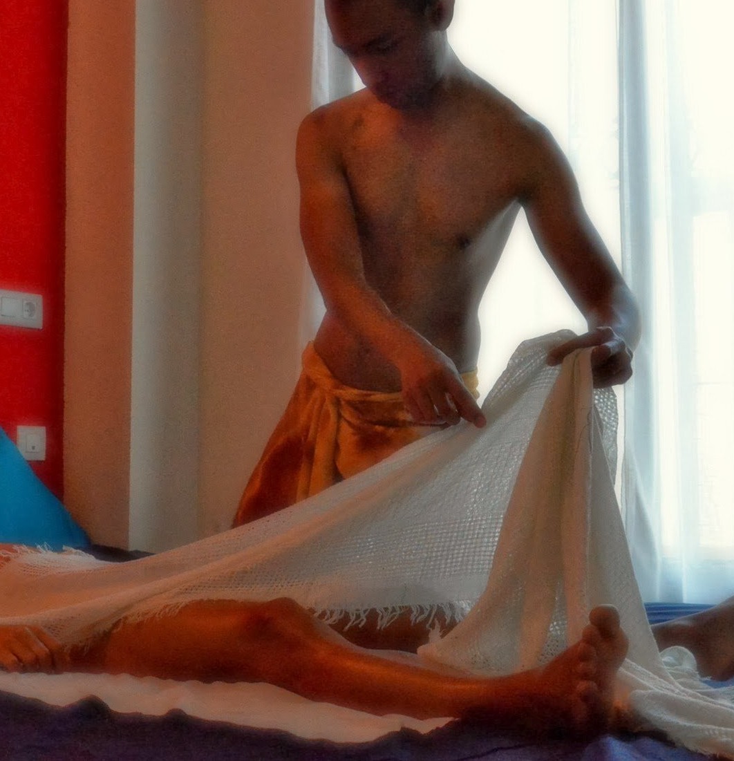 Man to man massage Nort Herts image