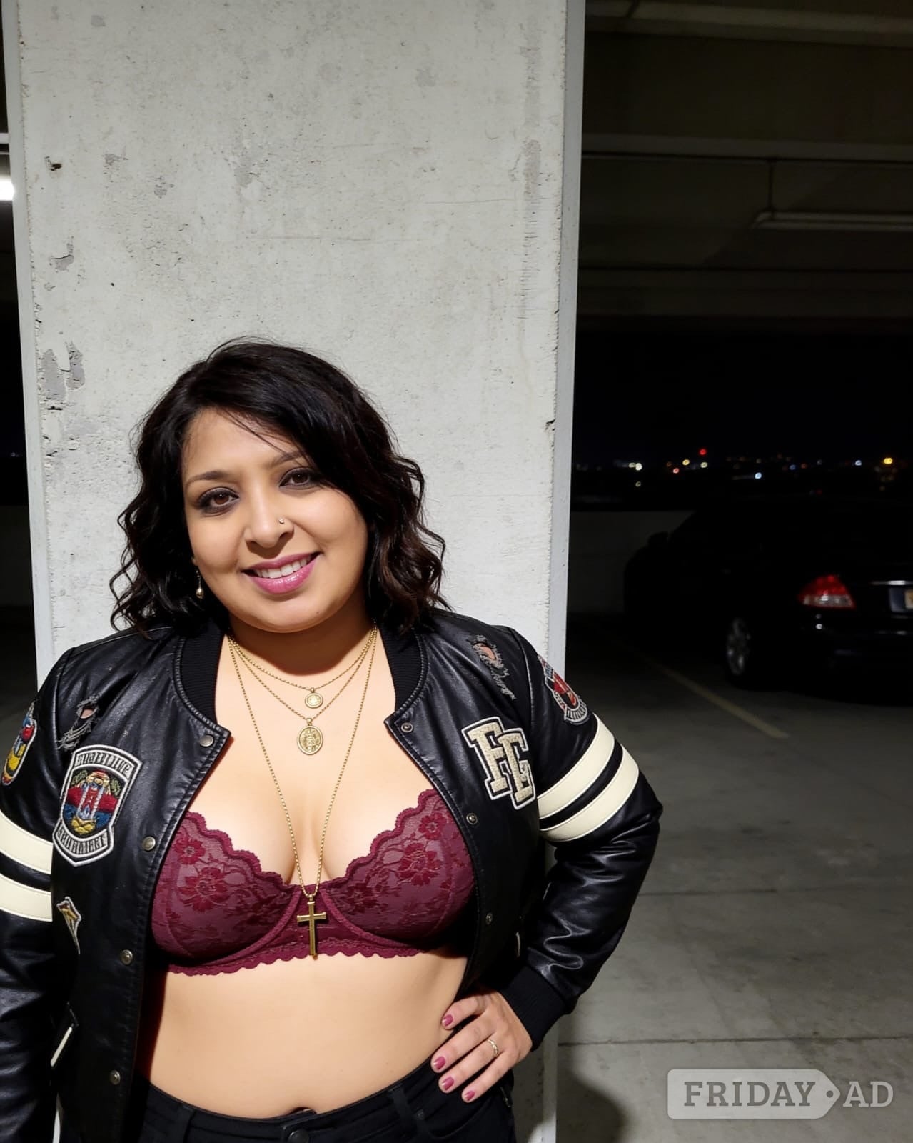 Busty British Indian Slut backdrop