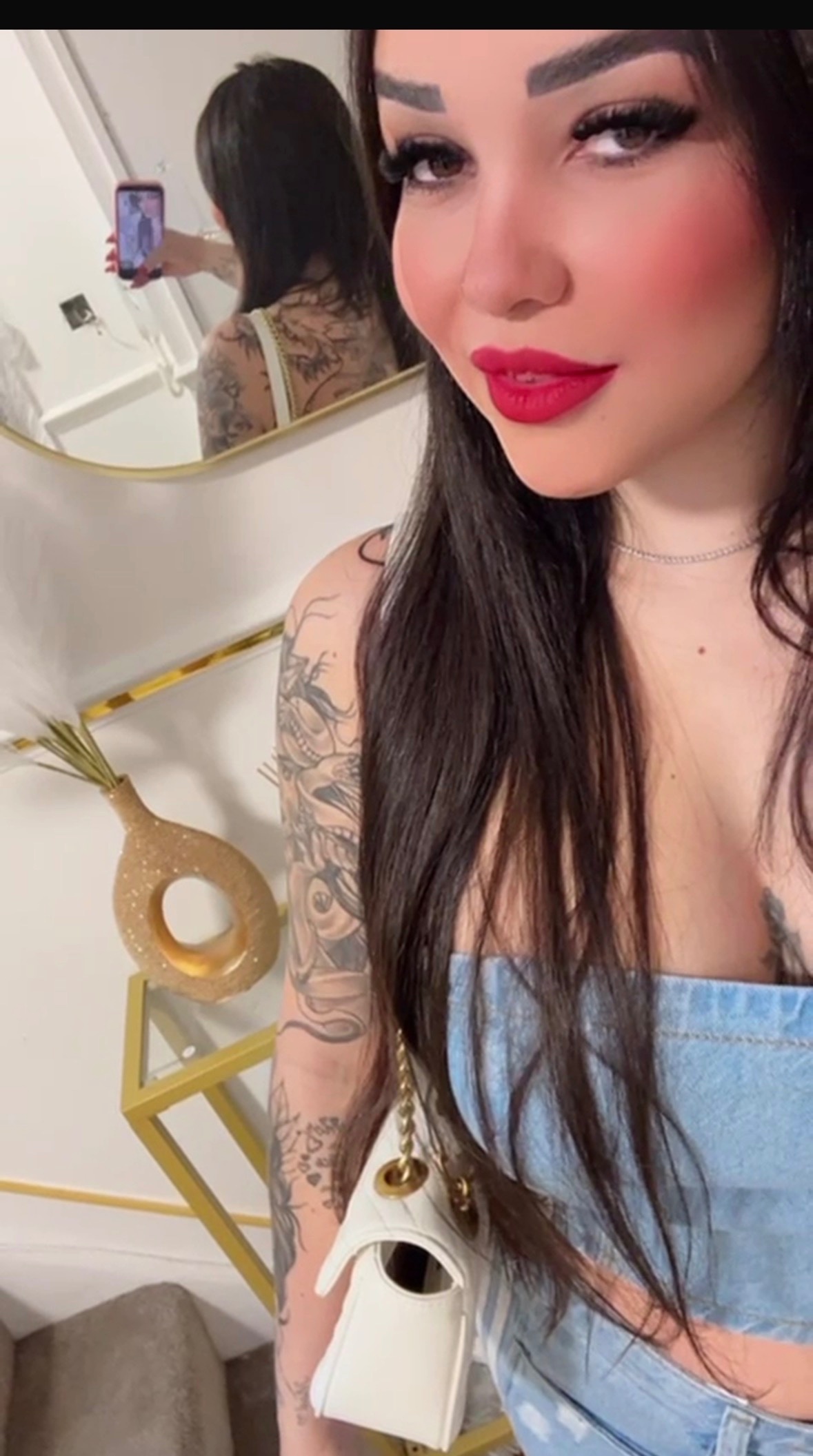 New Luxury Alice Party Girl❤️☎️ backdrop