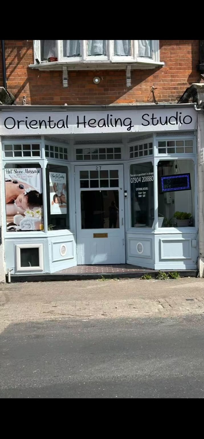 Tonbridge Professional Massage Service  backdrop