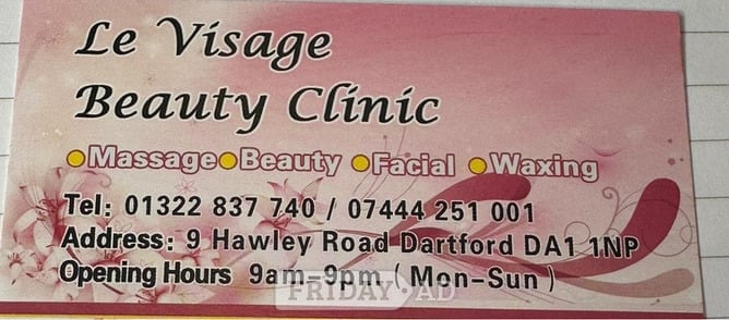 Best Massage In Dartford backdrop