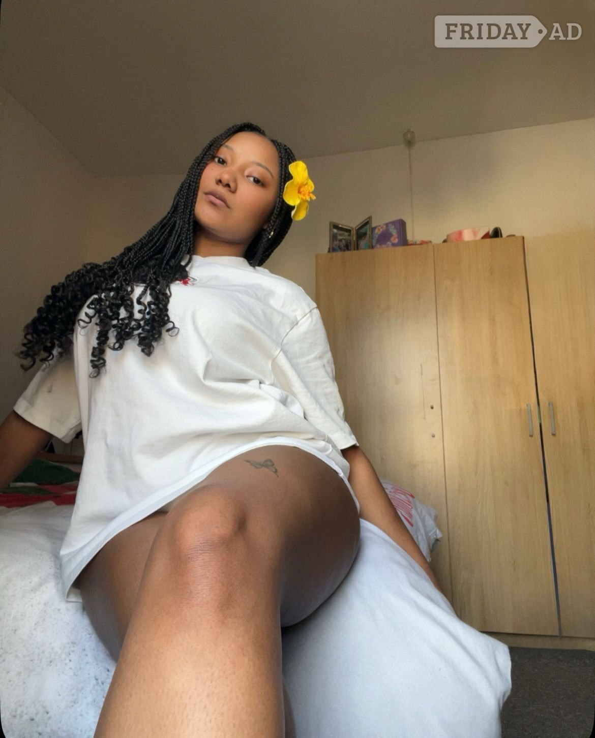 Hi Im Melissa Black Girl From Caribbean Call Me On backdrop