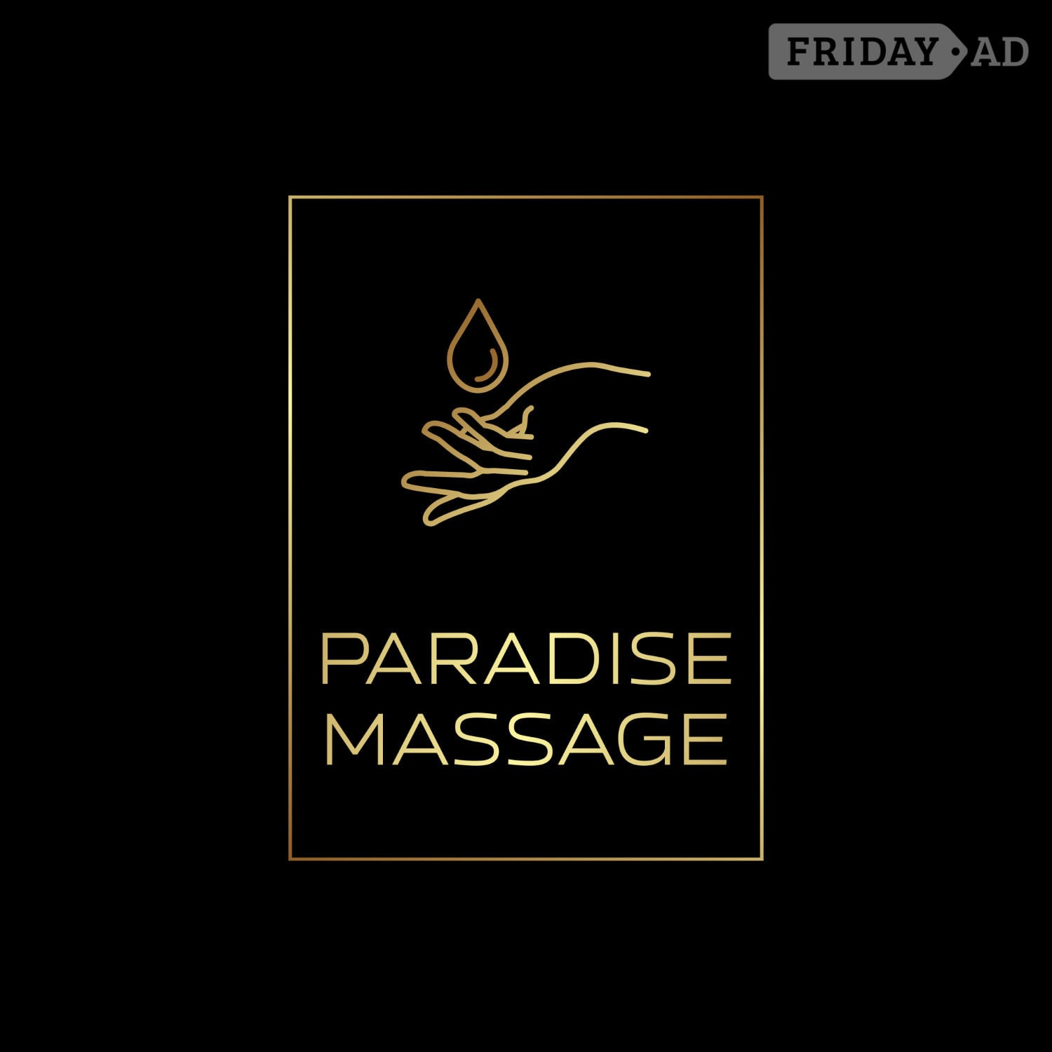 Paradise Massage Kidderminster image