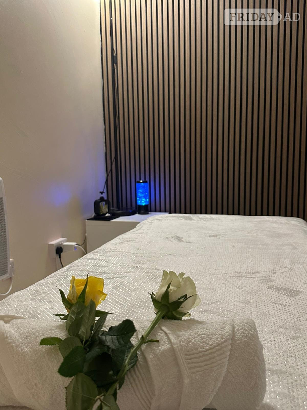 Paradise Massage Kidderminster backdrop