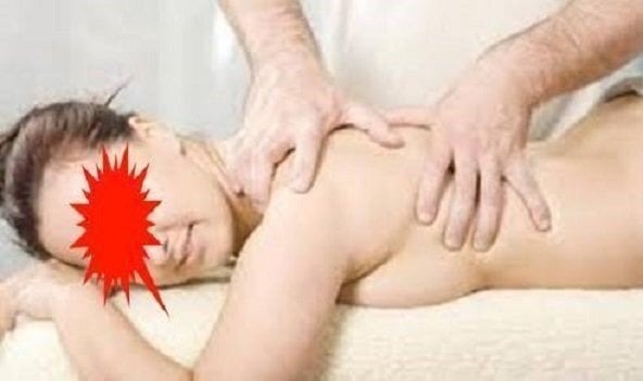 Mature Masseur Offers Full Body Erotic Massage For Females Only*  backdrop