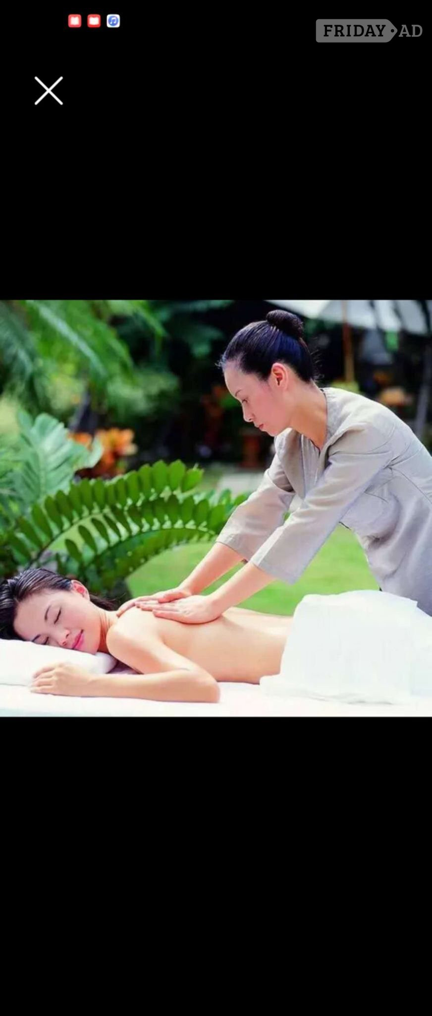Yan Yan Tang Oriental Massage And Spa In Hove  backdrop