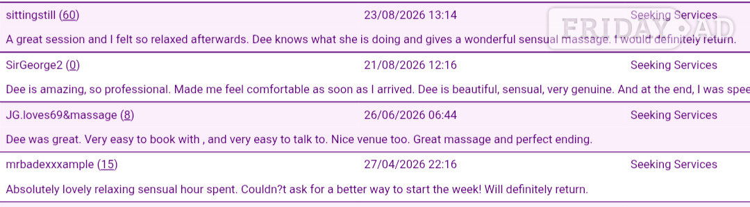 The Rub ... Ultimate Sensual Massage For A Discerning Clientele. backdrop