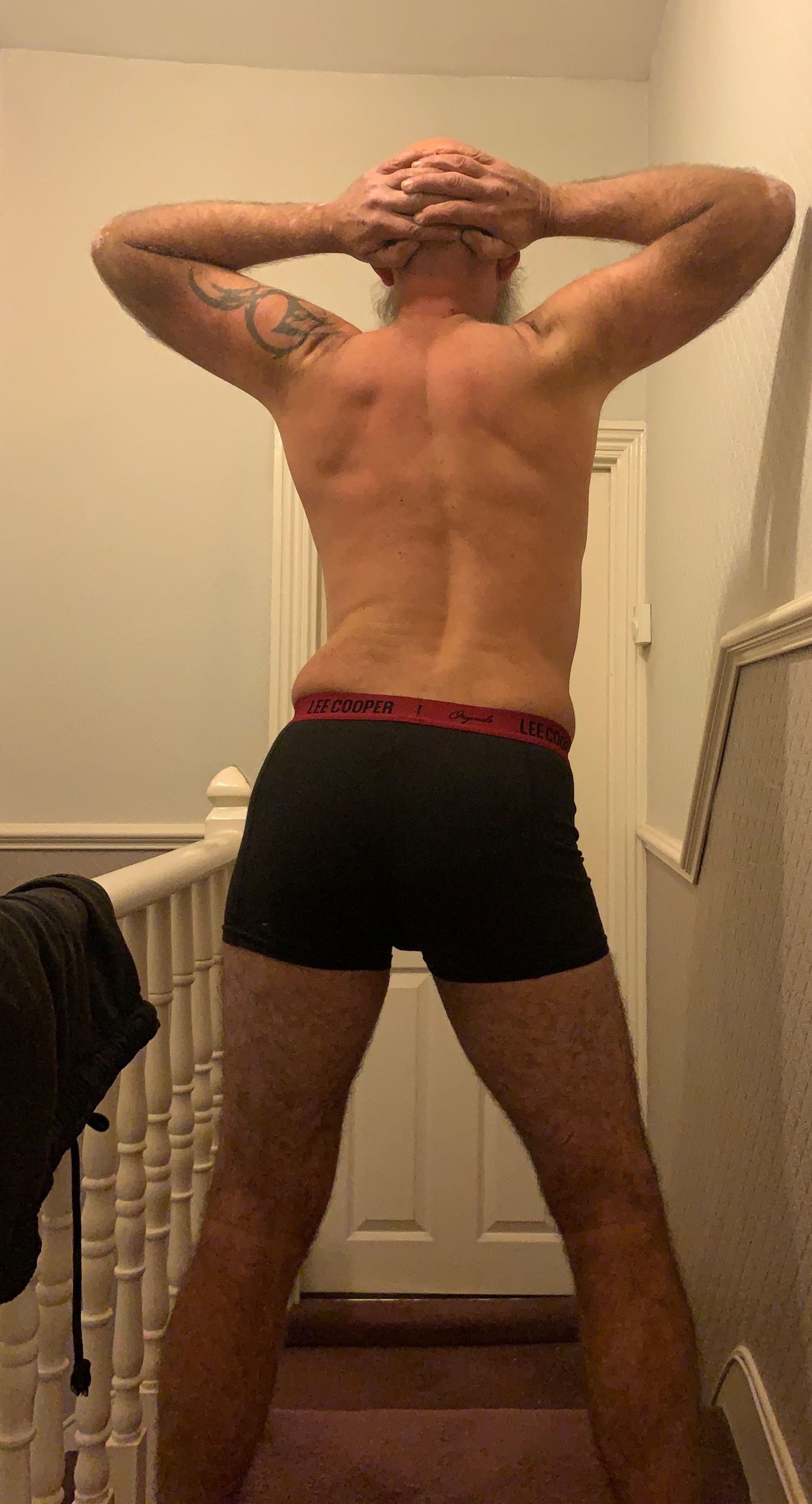 Mature bisexual relaxed man for all your needs  image