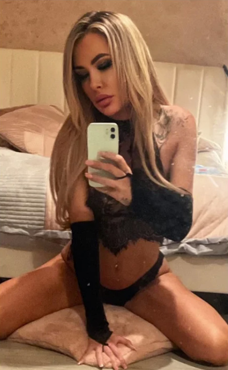 Blonde Scouser escort, experienced, cheeky and adventurous image Blonde Scouser escort, experienced, cheeky and adventurous image