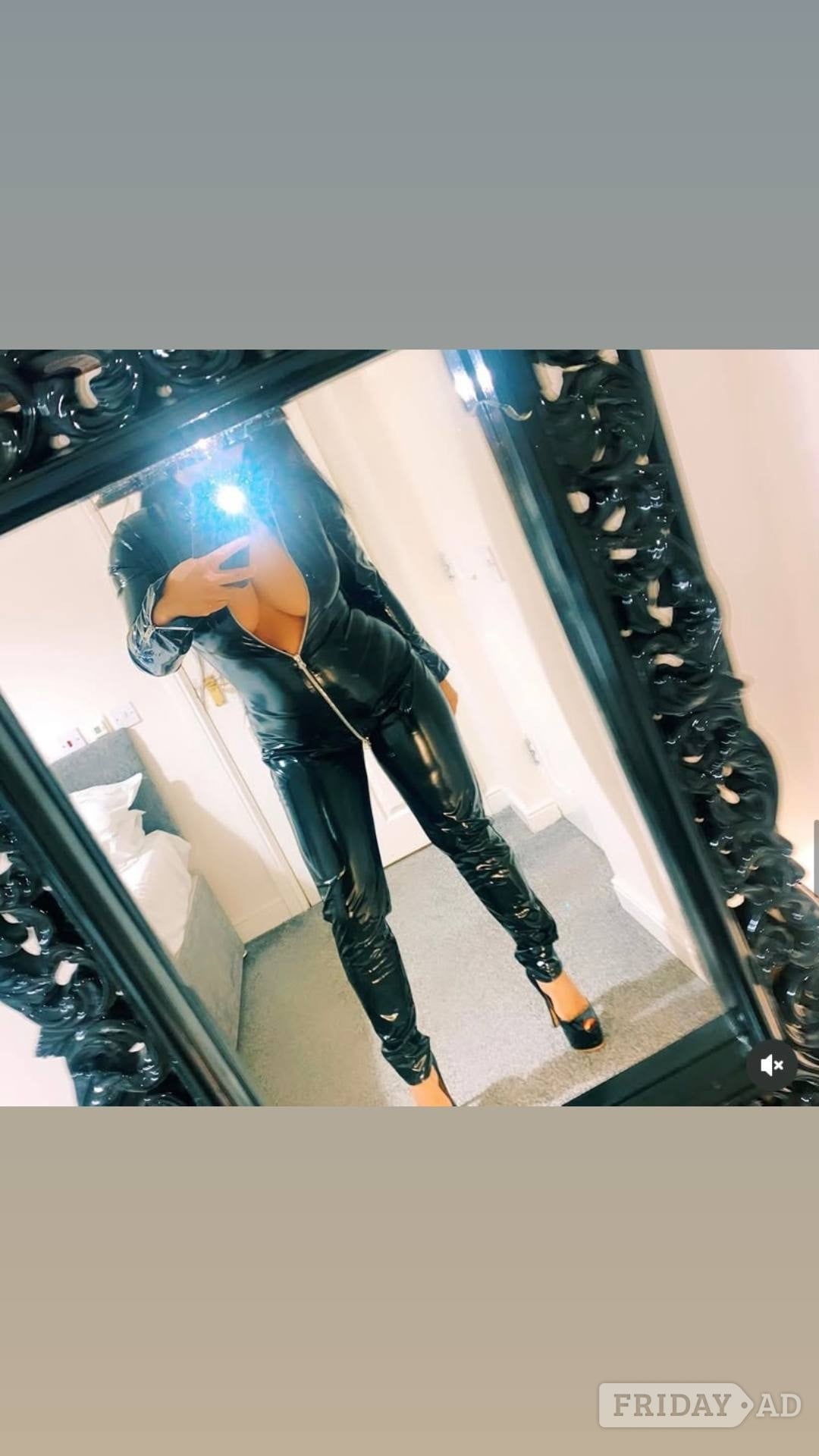 Mistress Meduza WS feet pvc latex image Mistress Meduza WS feet pvc latex image