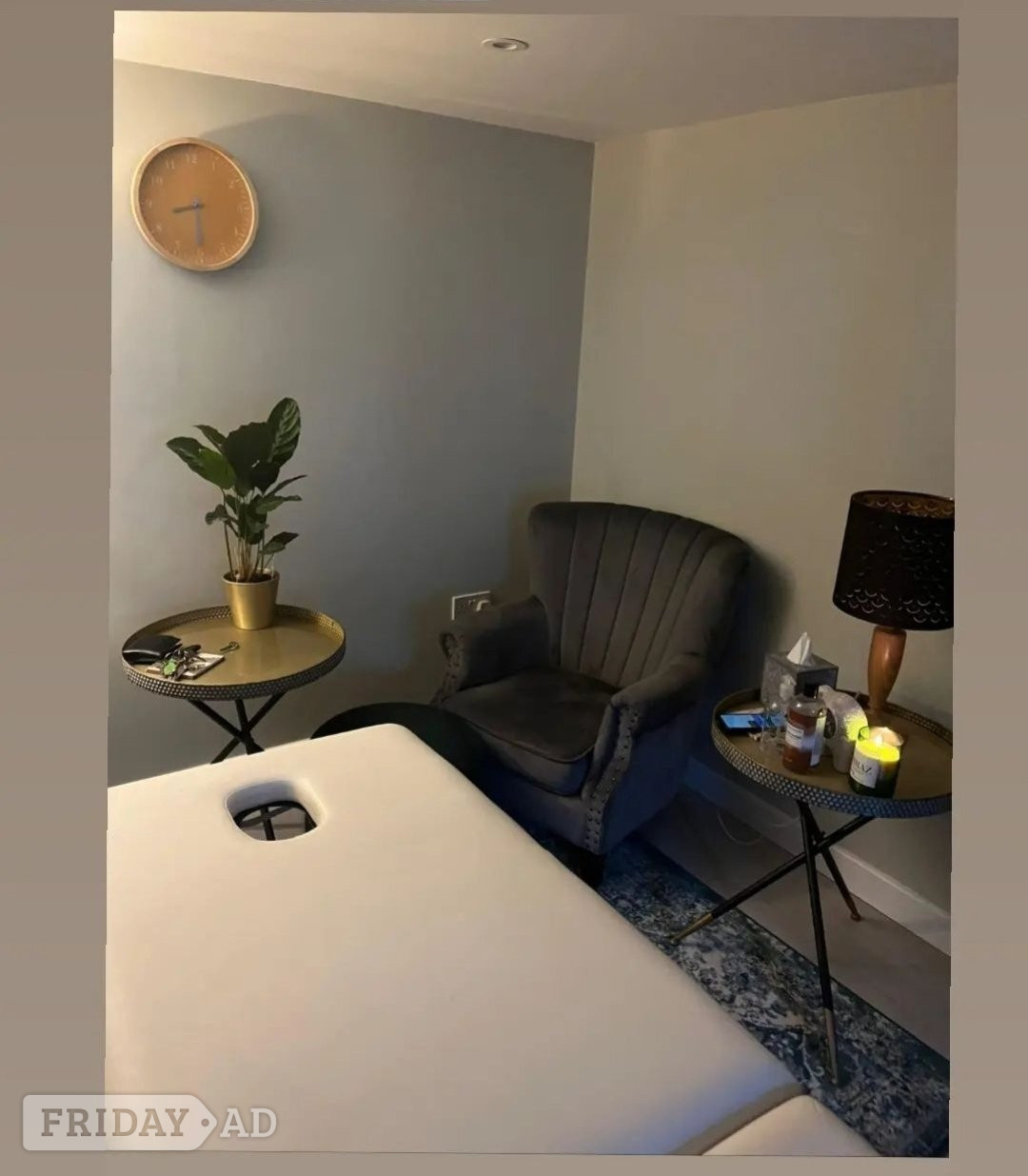 Full body massage  image