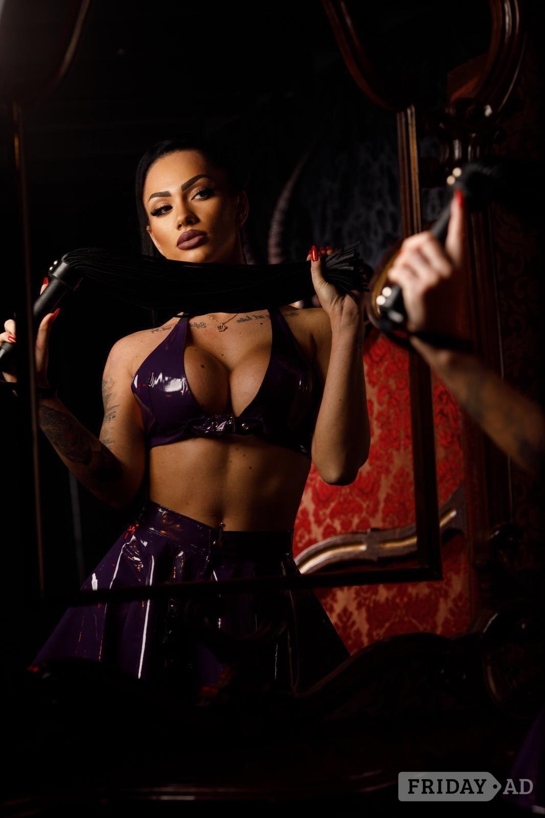 Have Some Dominatrix Fun! backdrop