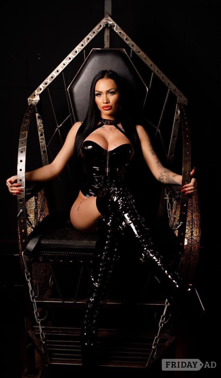 Have some Dominatrix fun! image Have some Dominatrix fun! image