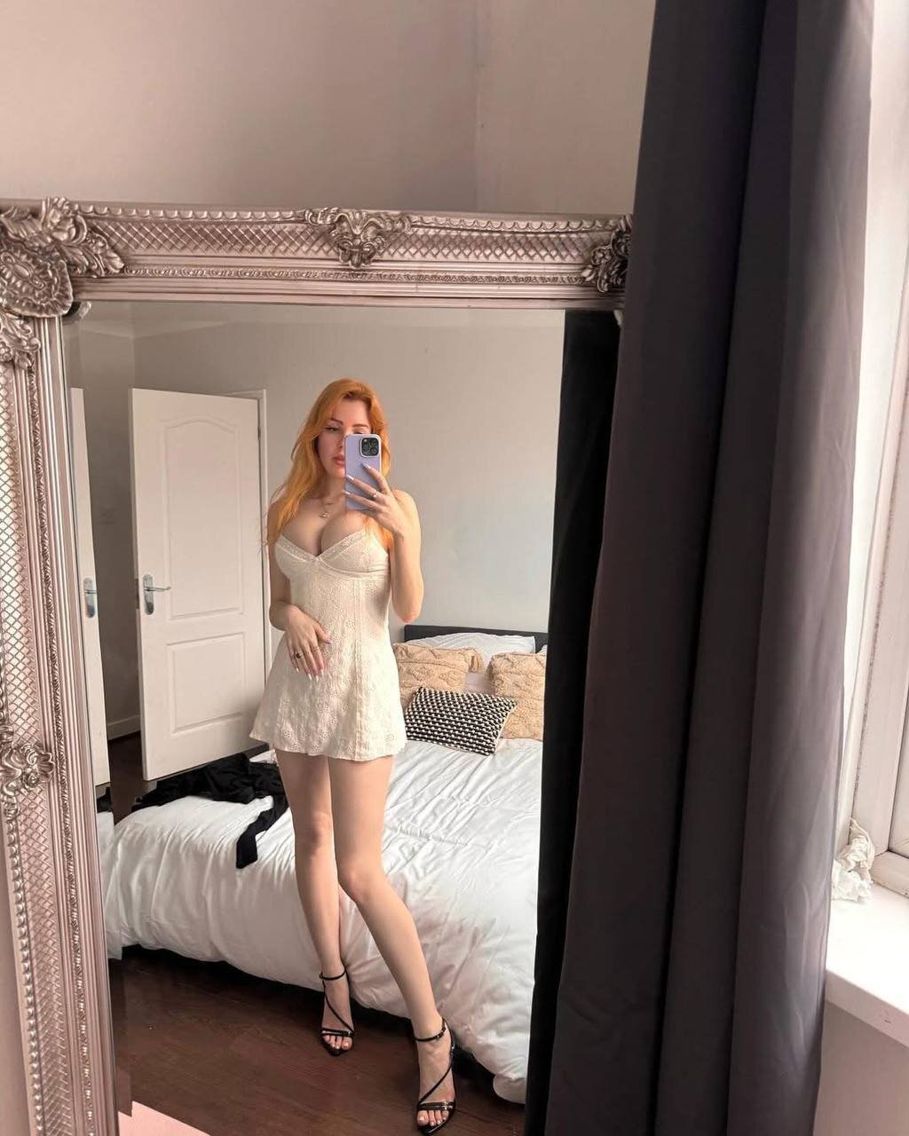 Discreet Naughty Emily Available  backdrop