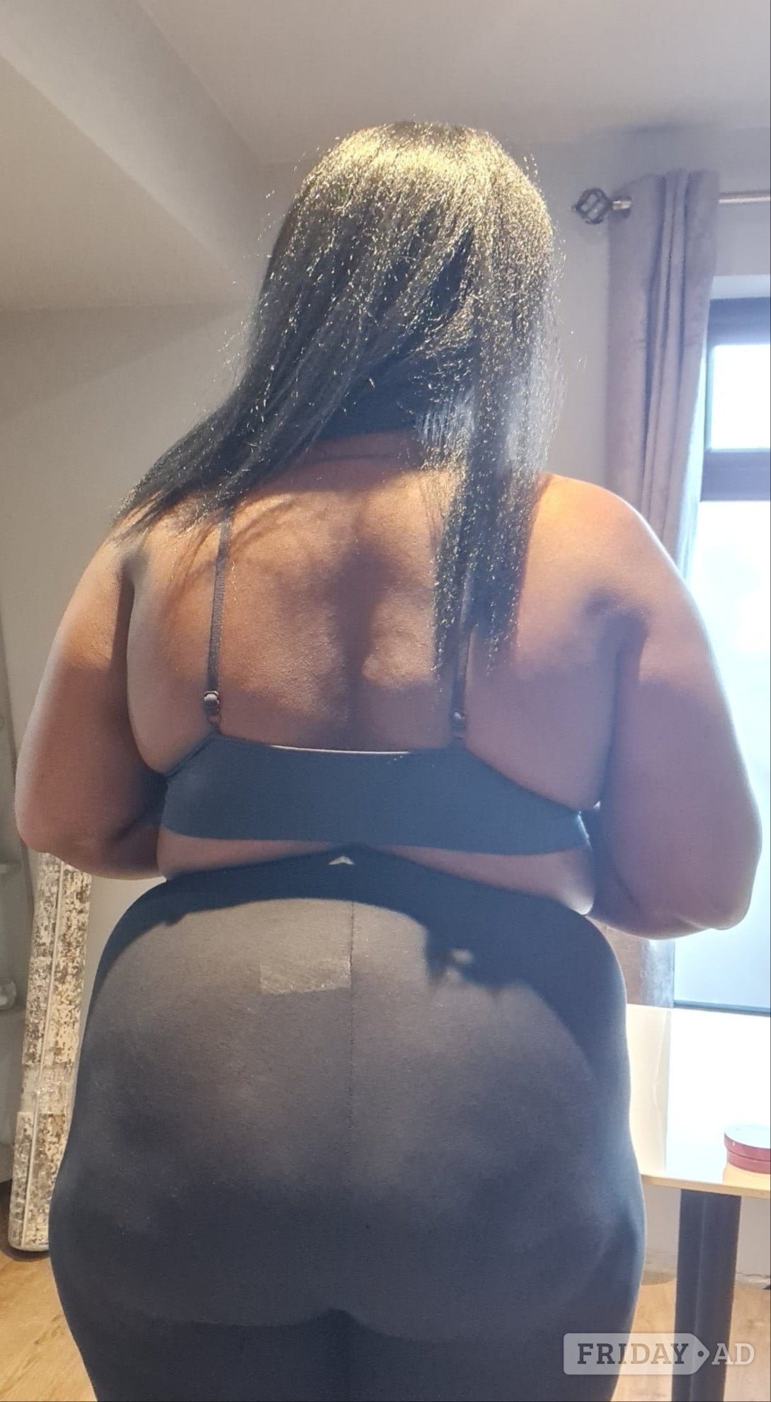 Beautiful Bbw Ebony  backdrop