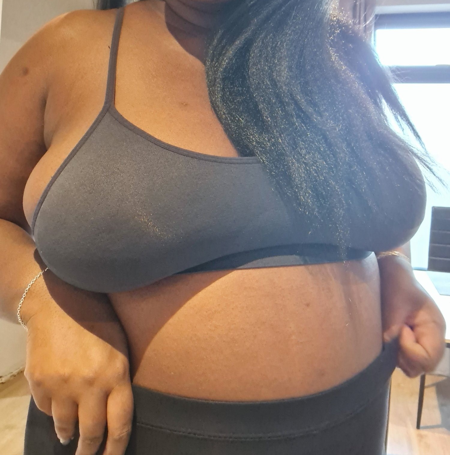 Beautiful Bbw Ebony  backdrop