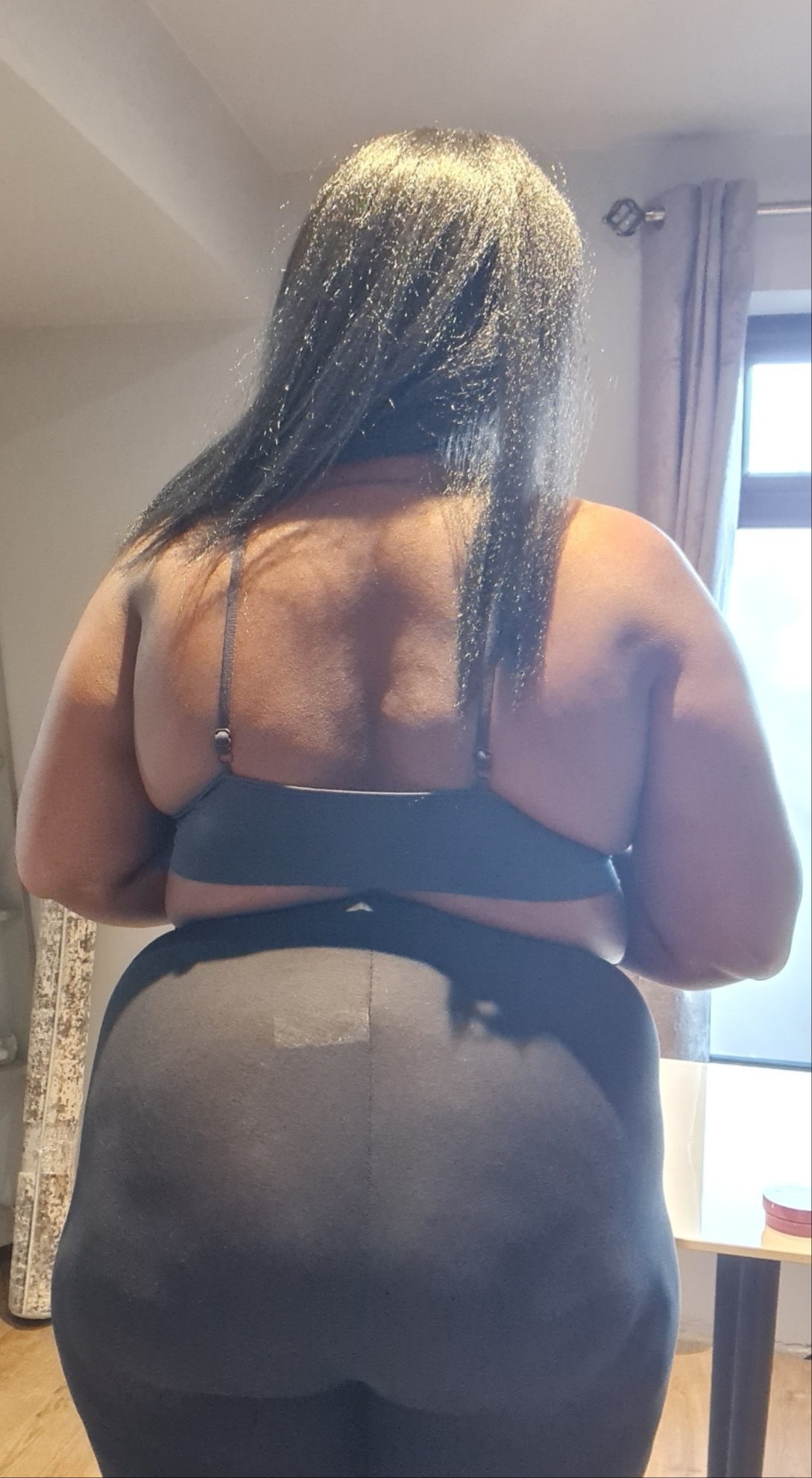 Beautiful Bbw Ebony  backdrop
