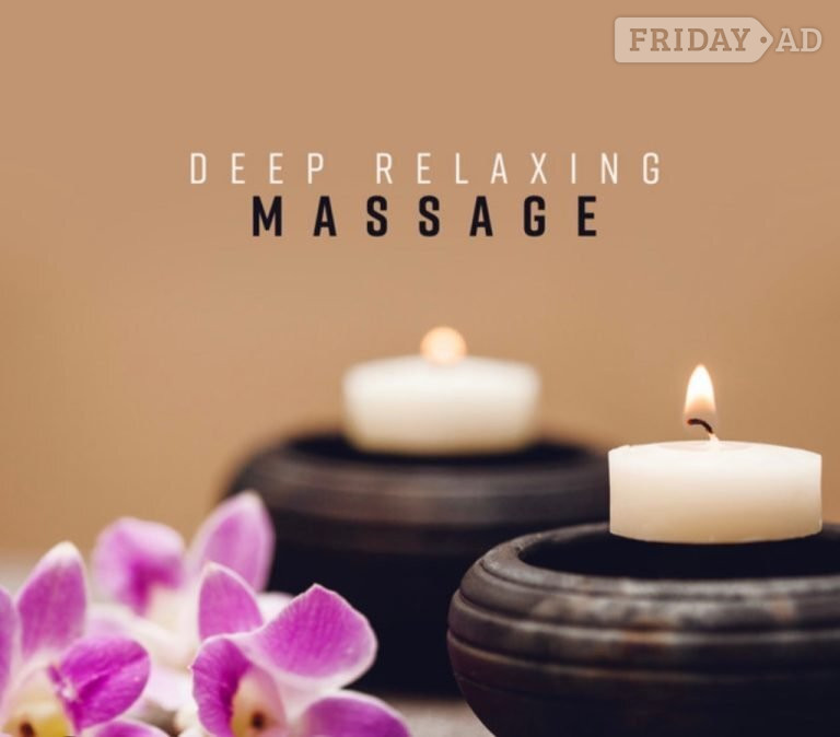 Asian Health massage image