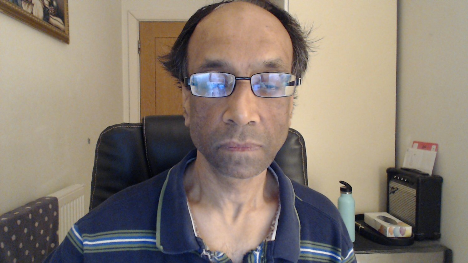Male Masseur Offering Adult Massage image